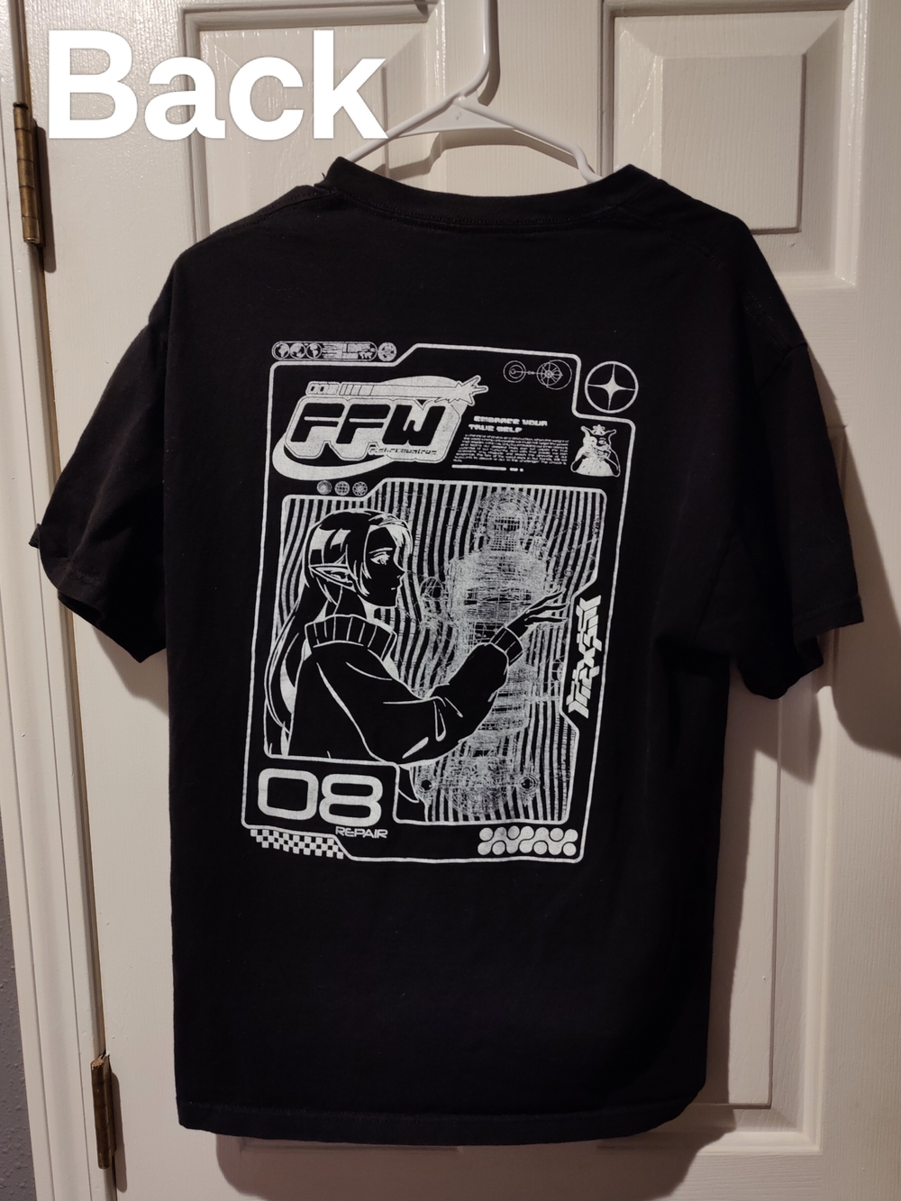 FishFoxWalrus Graphic Tee